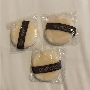 3 laura mercier make up pads